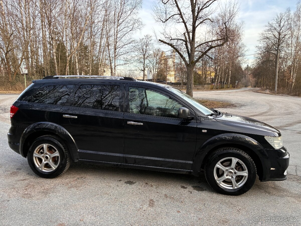 Dodge Journey 2.0 CRD / Fiat Freemont - 4