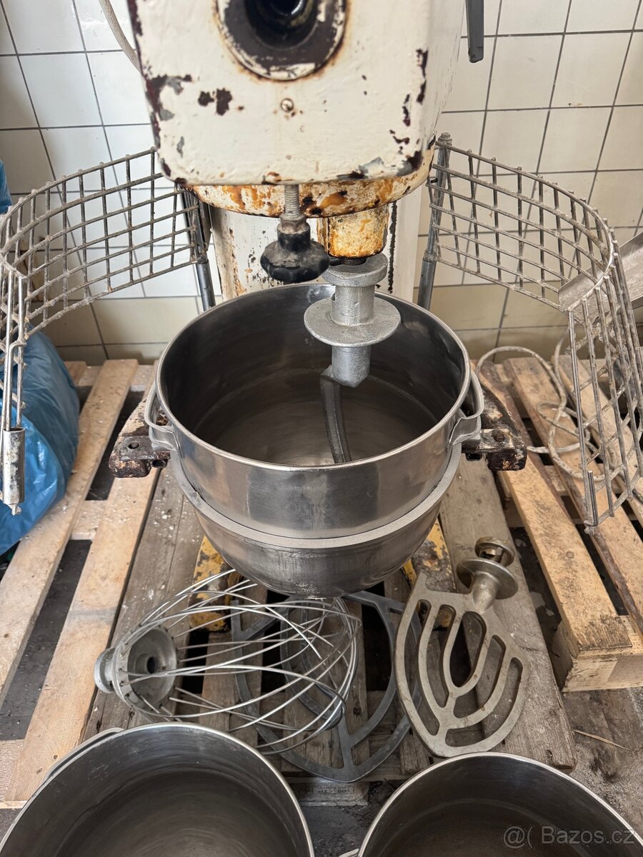 Hnětač alba Hořovice RE22 - 4