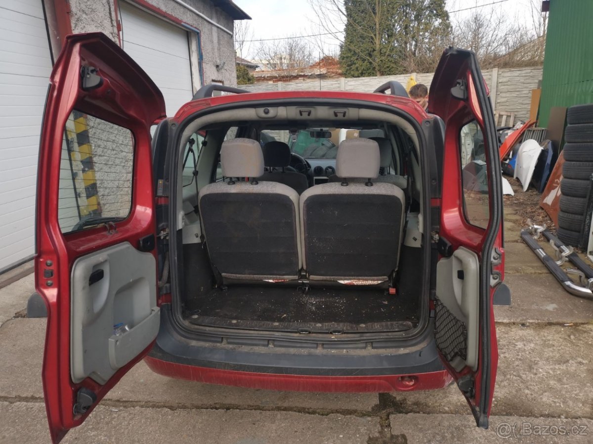 Dacia Logan 1.5dci 63kw 7míst - 4