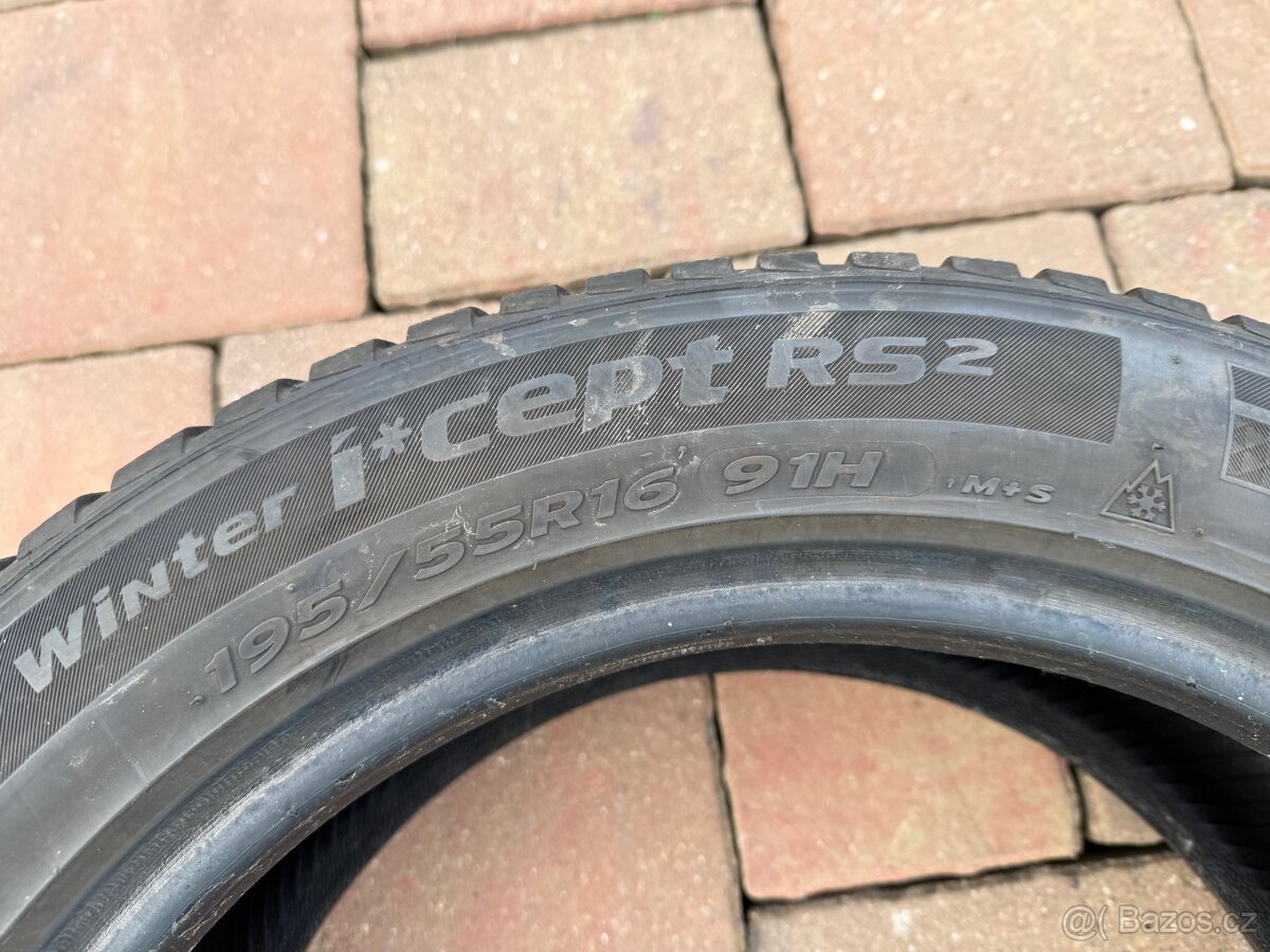 Pneu Hankook - 4
