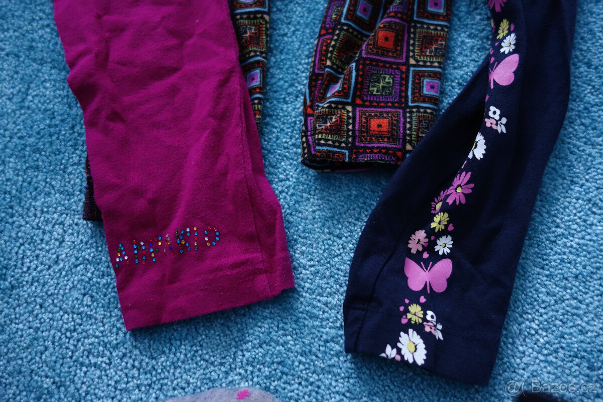 Dívčí leginy 140 - 4