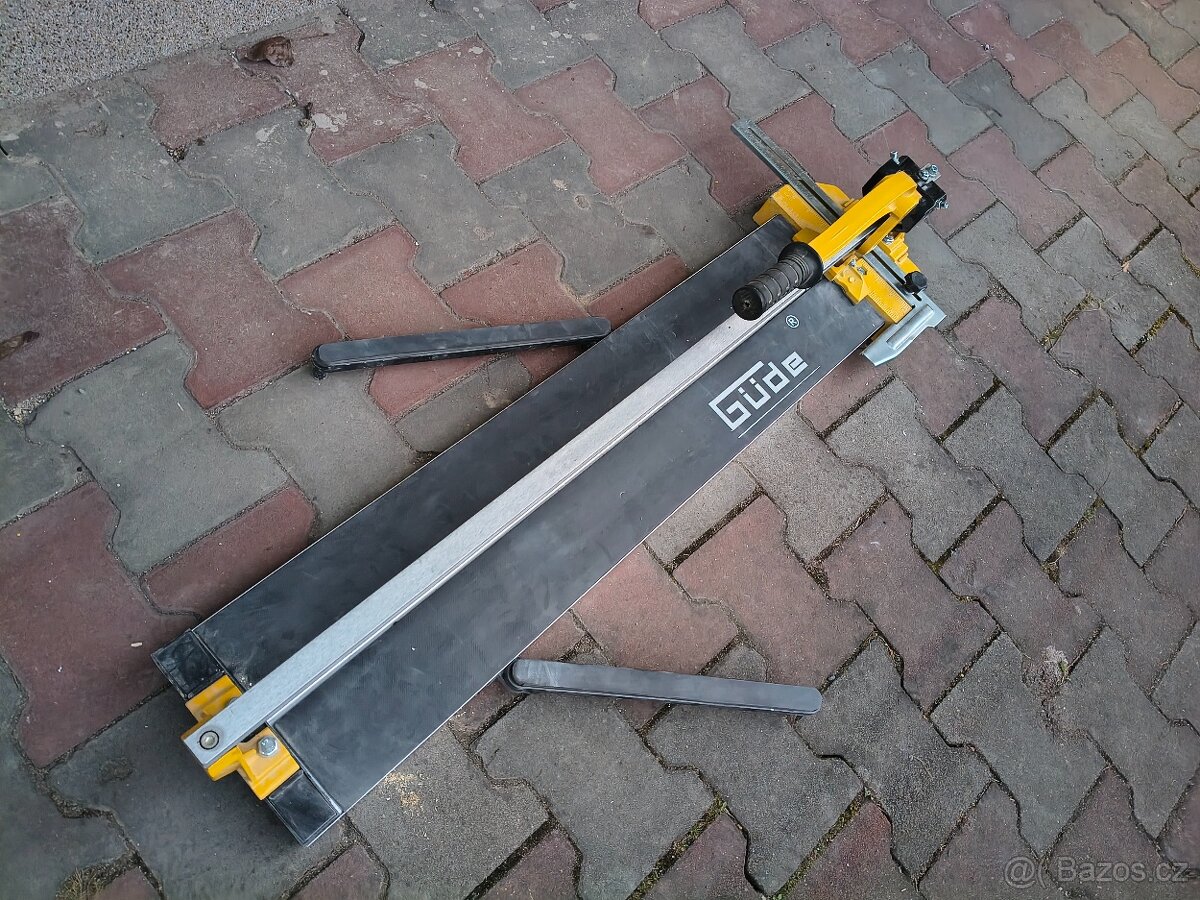 Řezačka obkladů - 4