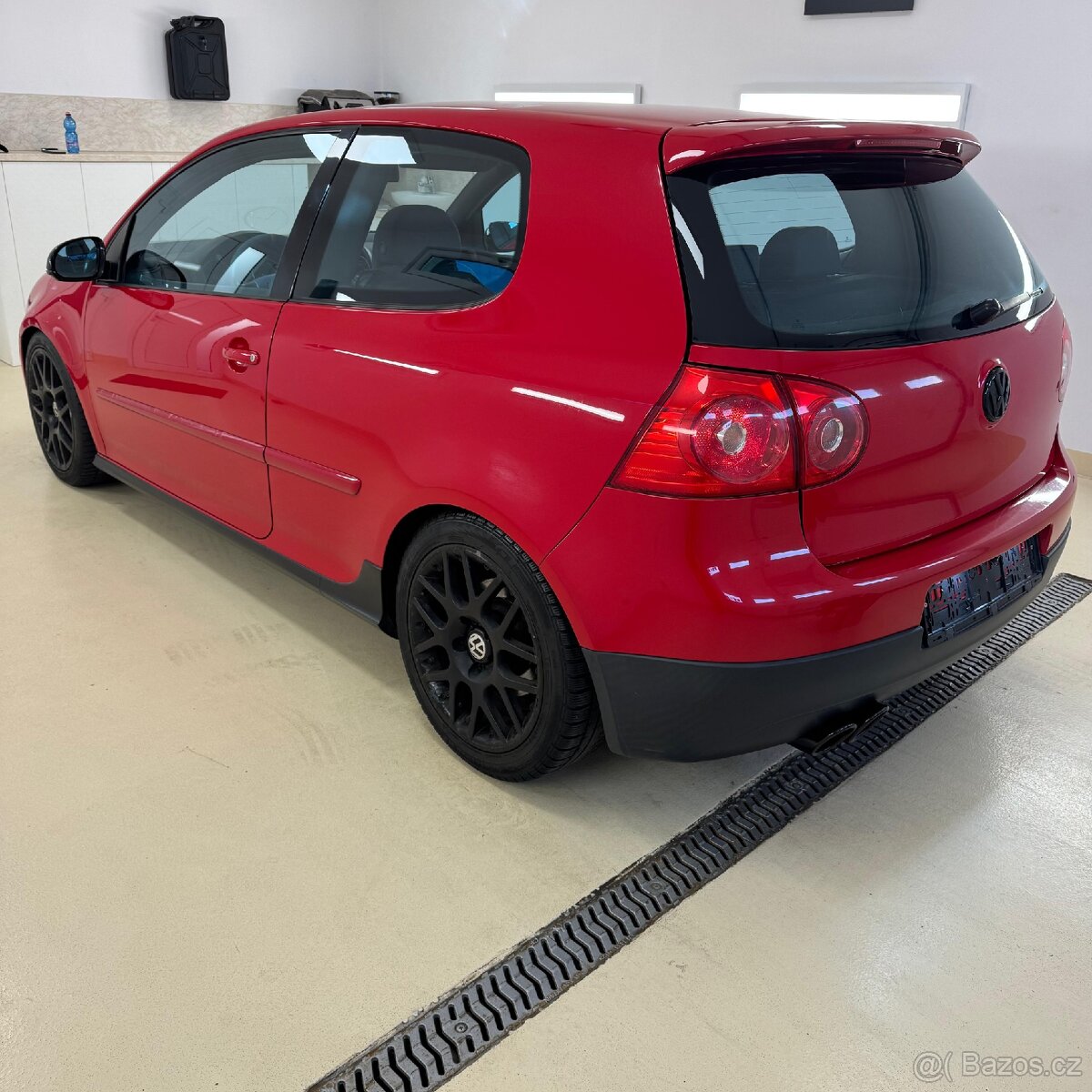 Vw golf mk5 gti - 4