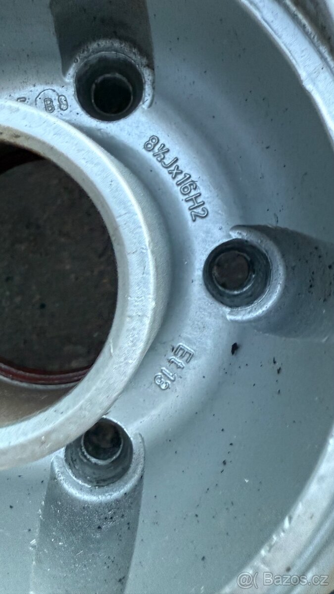 Disky bmw r16 - 4