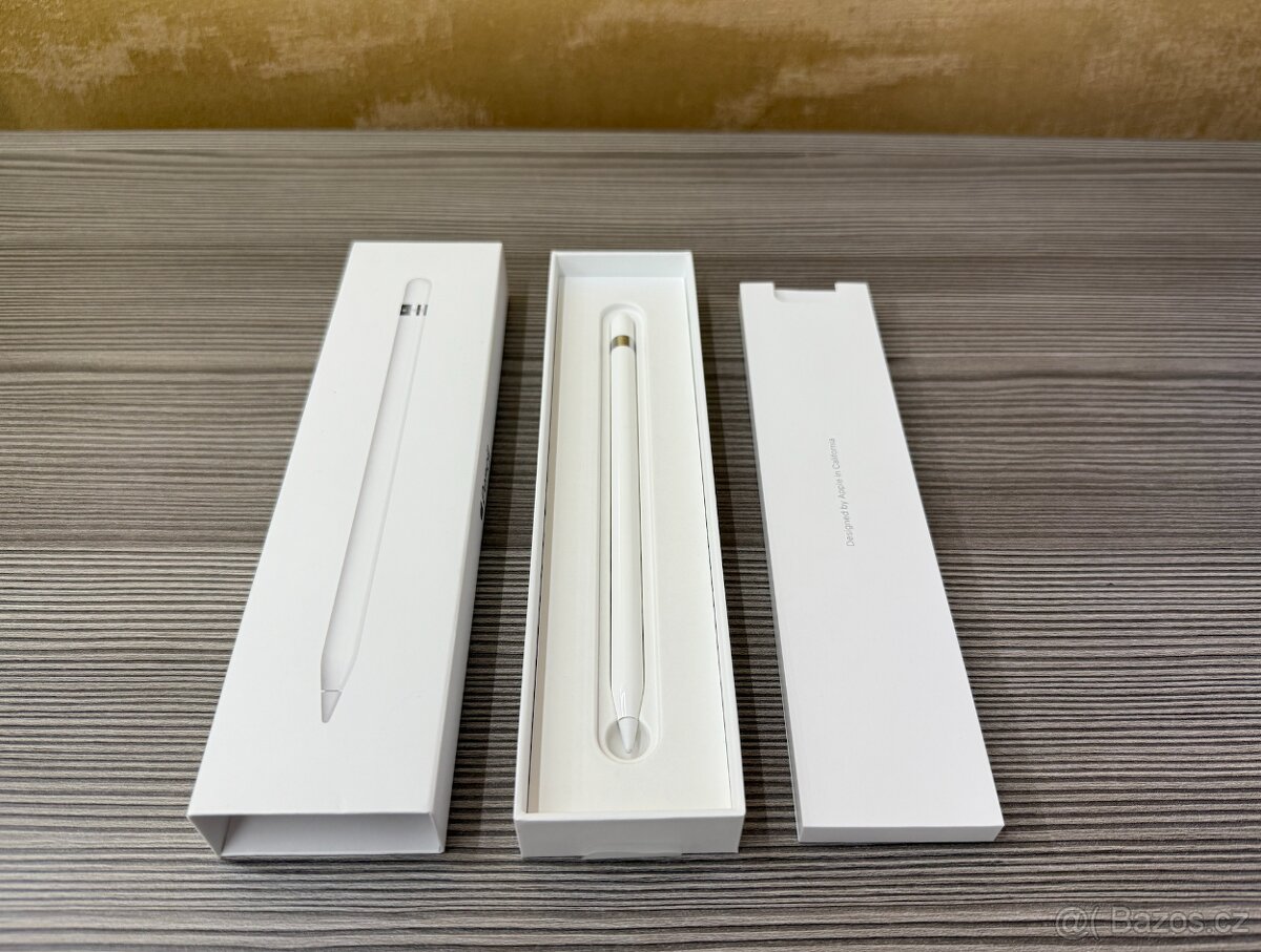 Apple Pencil 1 generace, pěkný stav - 4