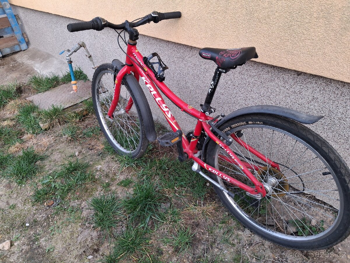 Dětské kolo Kellys - 4