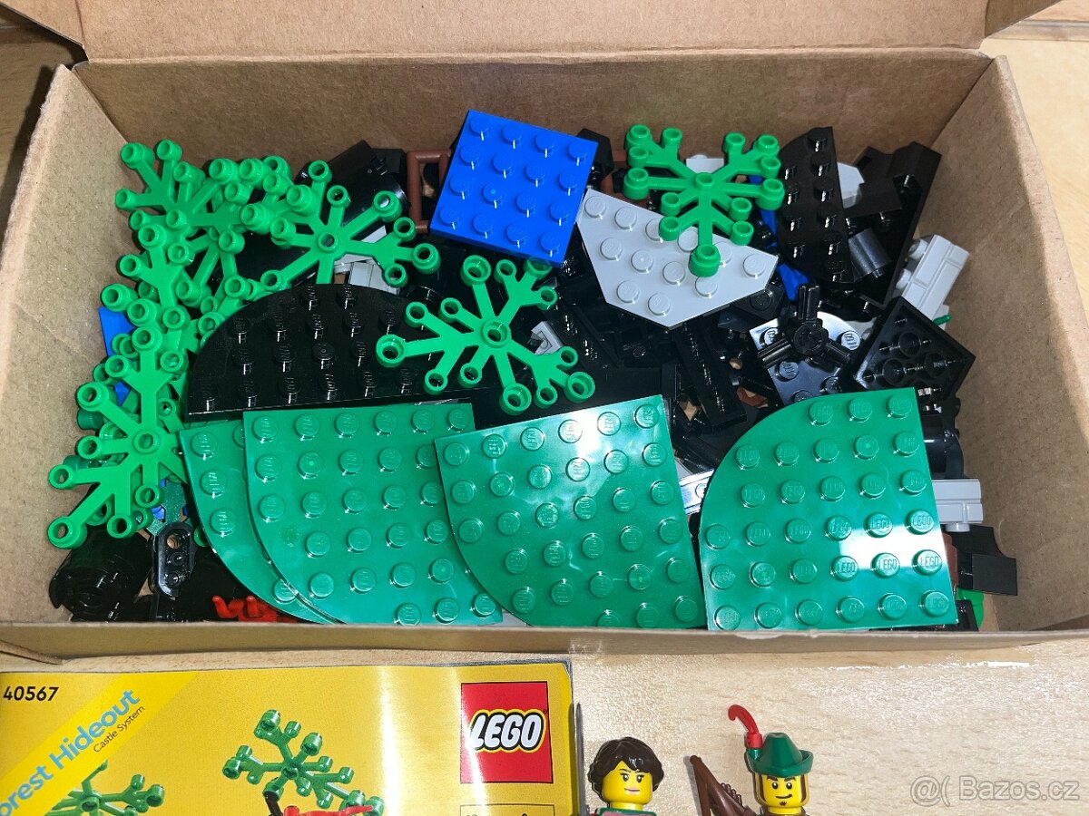 Lego castle 40567 - 4