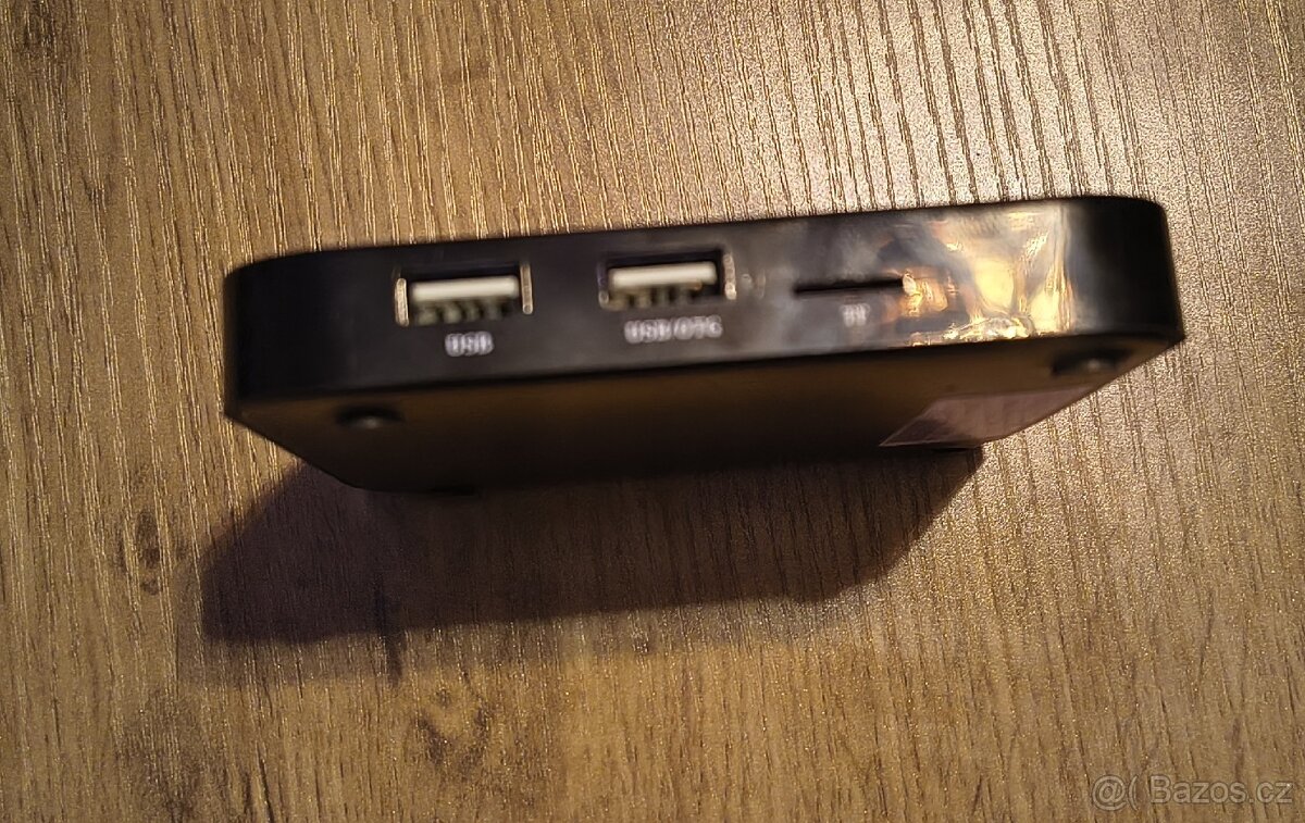 Android tv box vč. příslušenství - 4