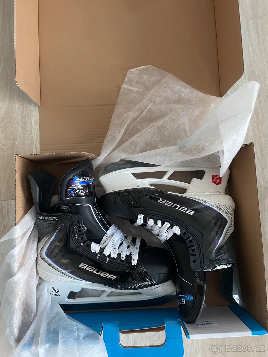 Hokejové brusle Bauer Vapor FlyLite - 4