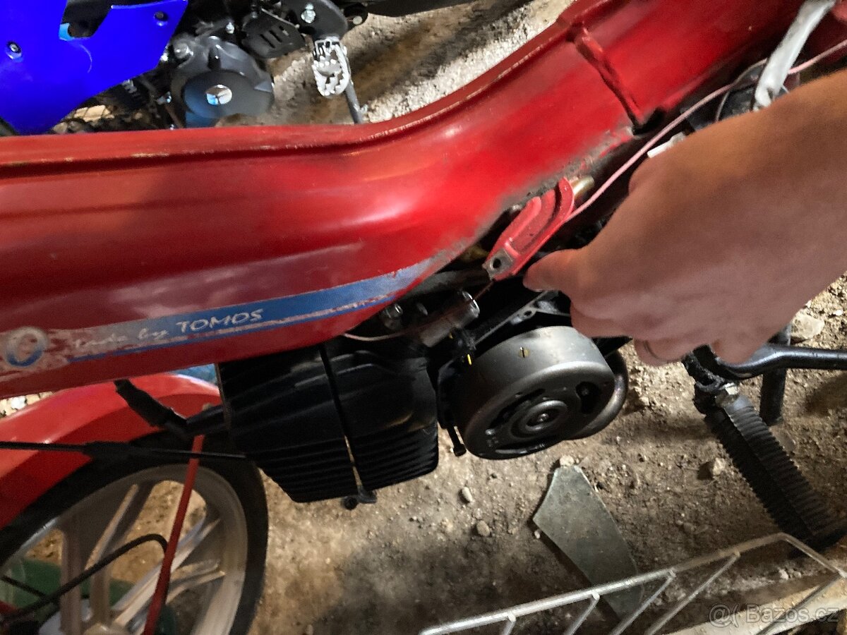 Tomos A35 - 4