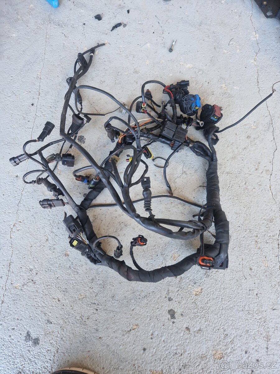ducati 1098 kabelový svazek - 4