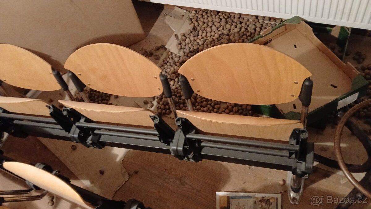 Skládací židle - multisedák Ami - 4