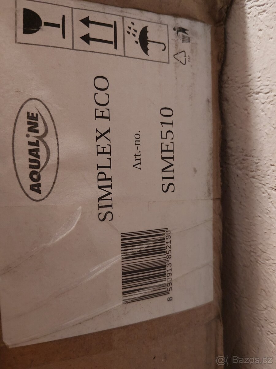 Koupelnová skříňka s košem - 4