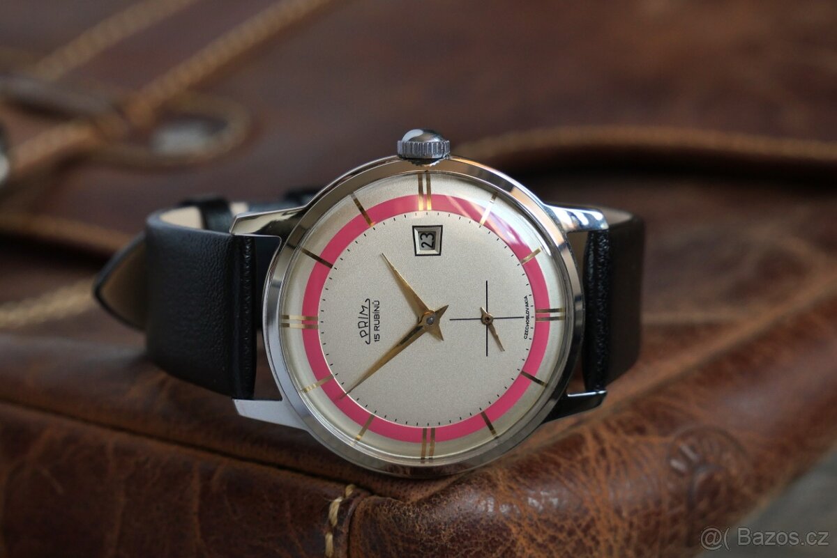 PRIM TRAKTOR růžový kroužek - 4