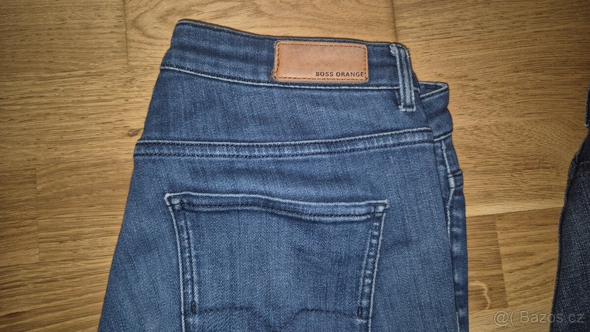 Značkové džíny - 4