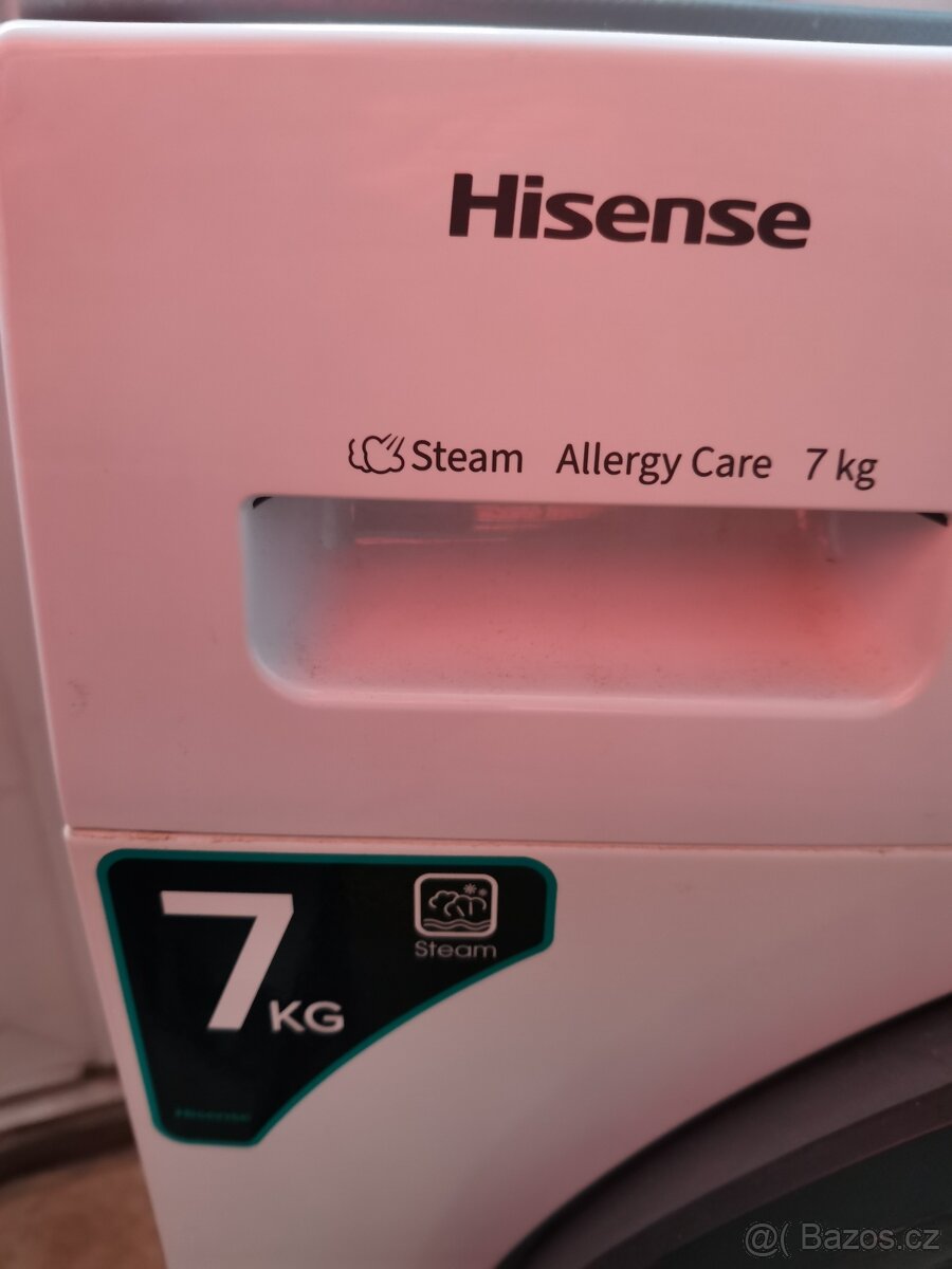 Pračka Hisence 7kg - 4