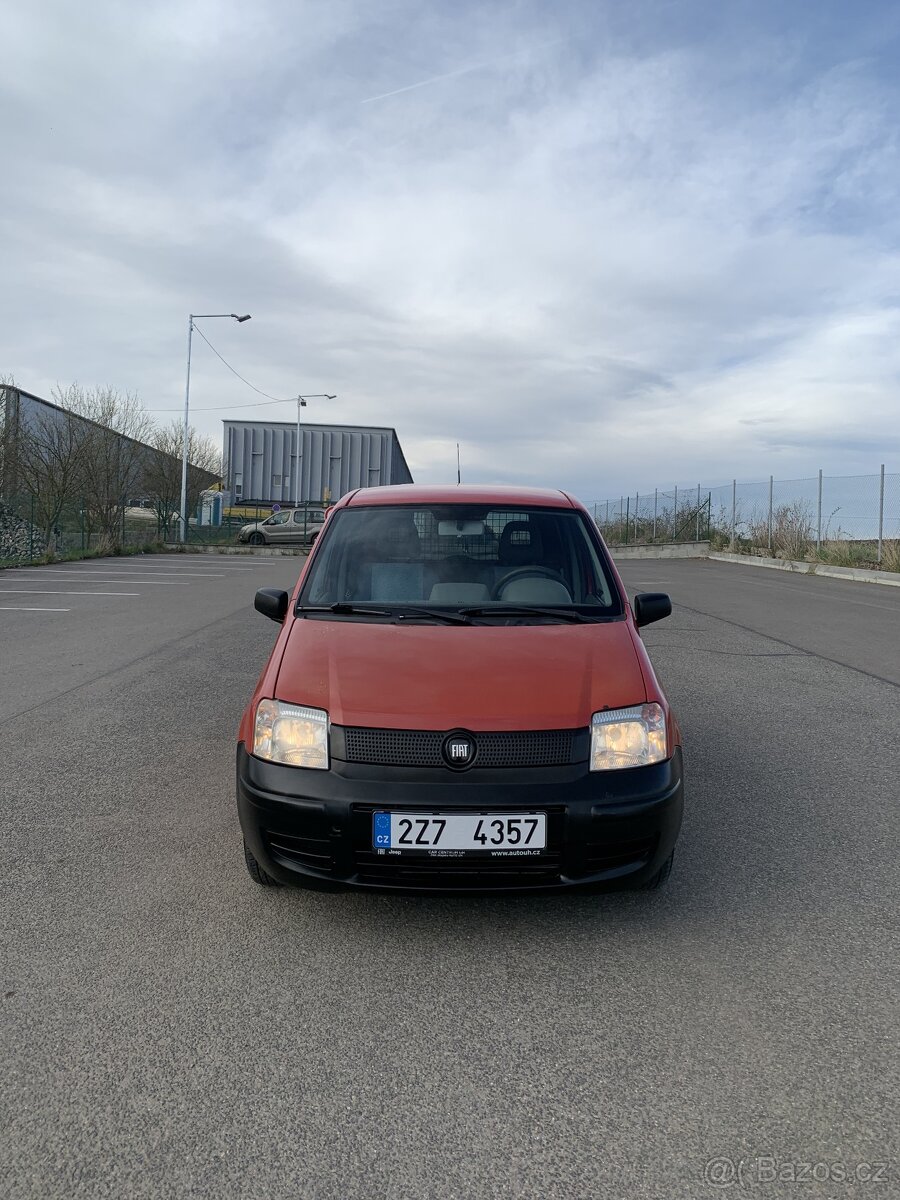 FIAT PANDA VAN 1.2 44kW - 4