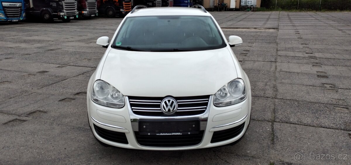 Volkswagen Golf 1 K 1,4TSI variant 2009 - 4
