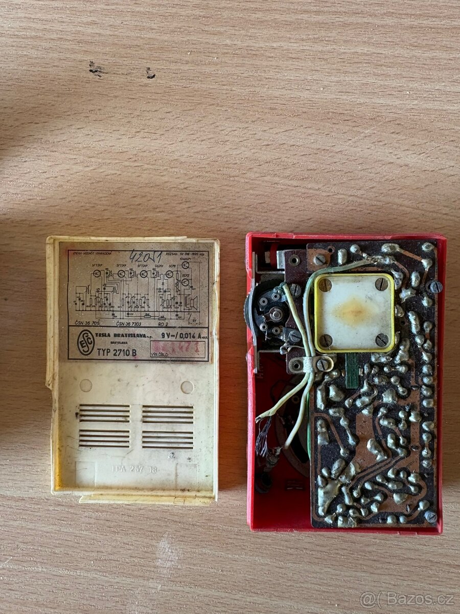 Radio Tesla Zuzana - 4