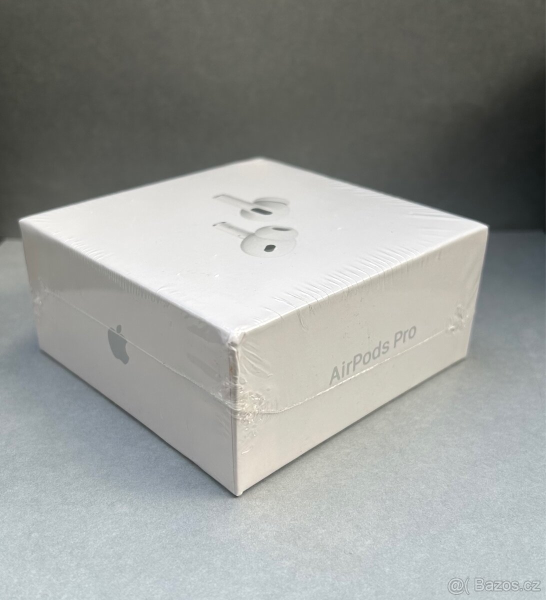 Apple AirPods Pro gen. 2 - 4