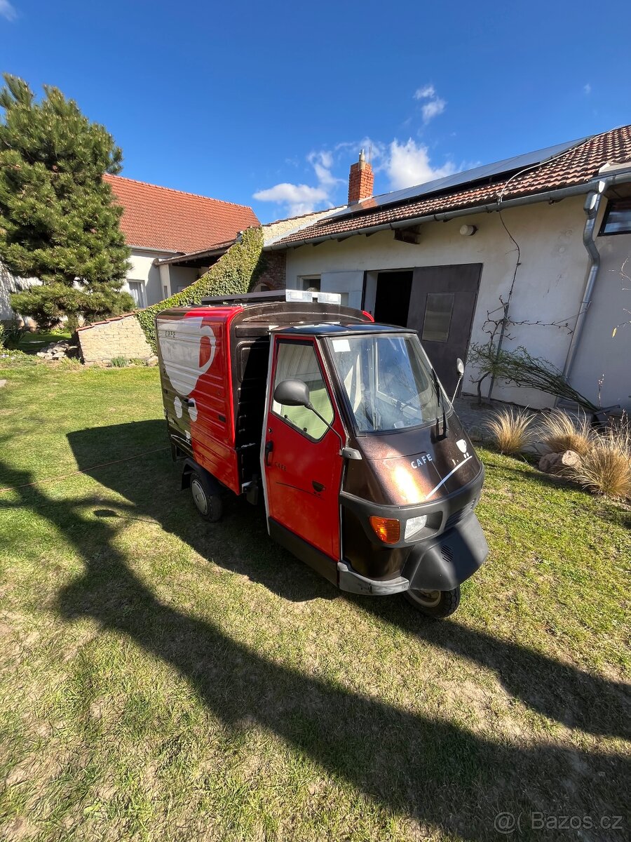 Piaggio ape 50 - 4