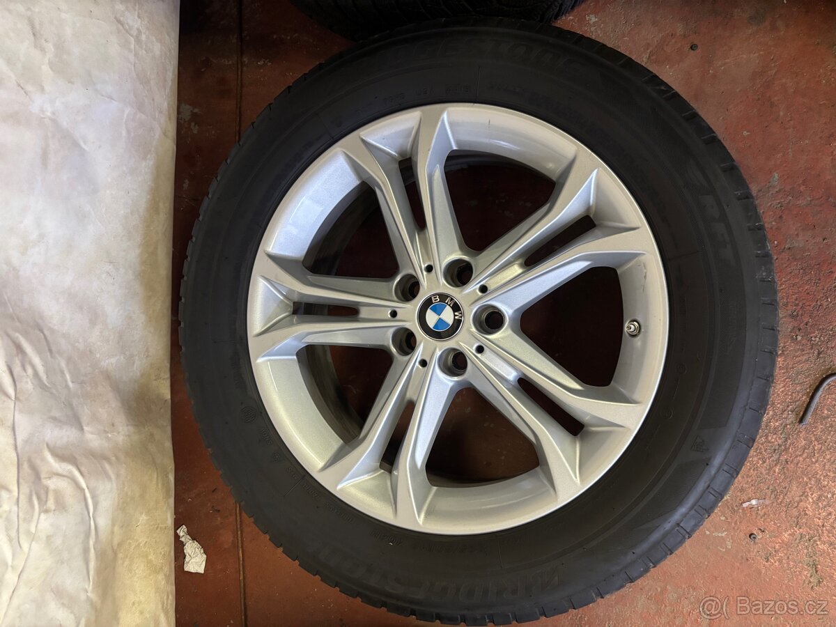 Zimní kola BMW - 4