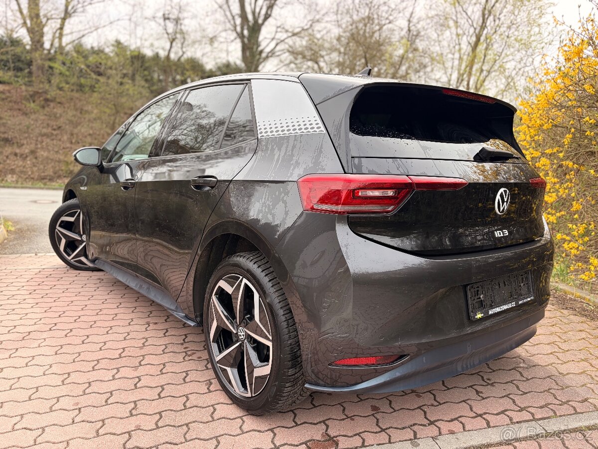 VW ID3 1ST EDITION/2021/150KW/130TKM/DPH - 4