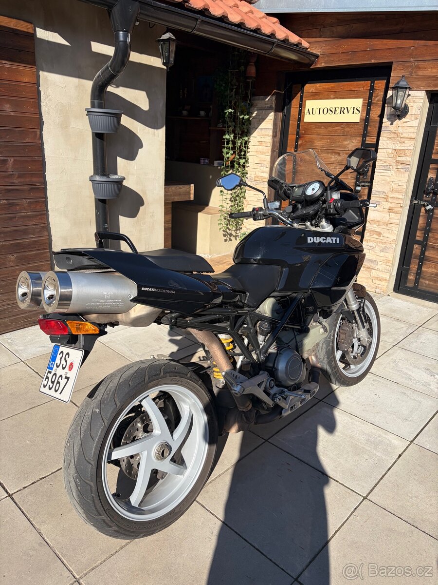 Ducati Multistrada 1000 DS - 4