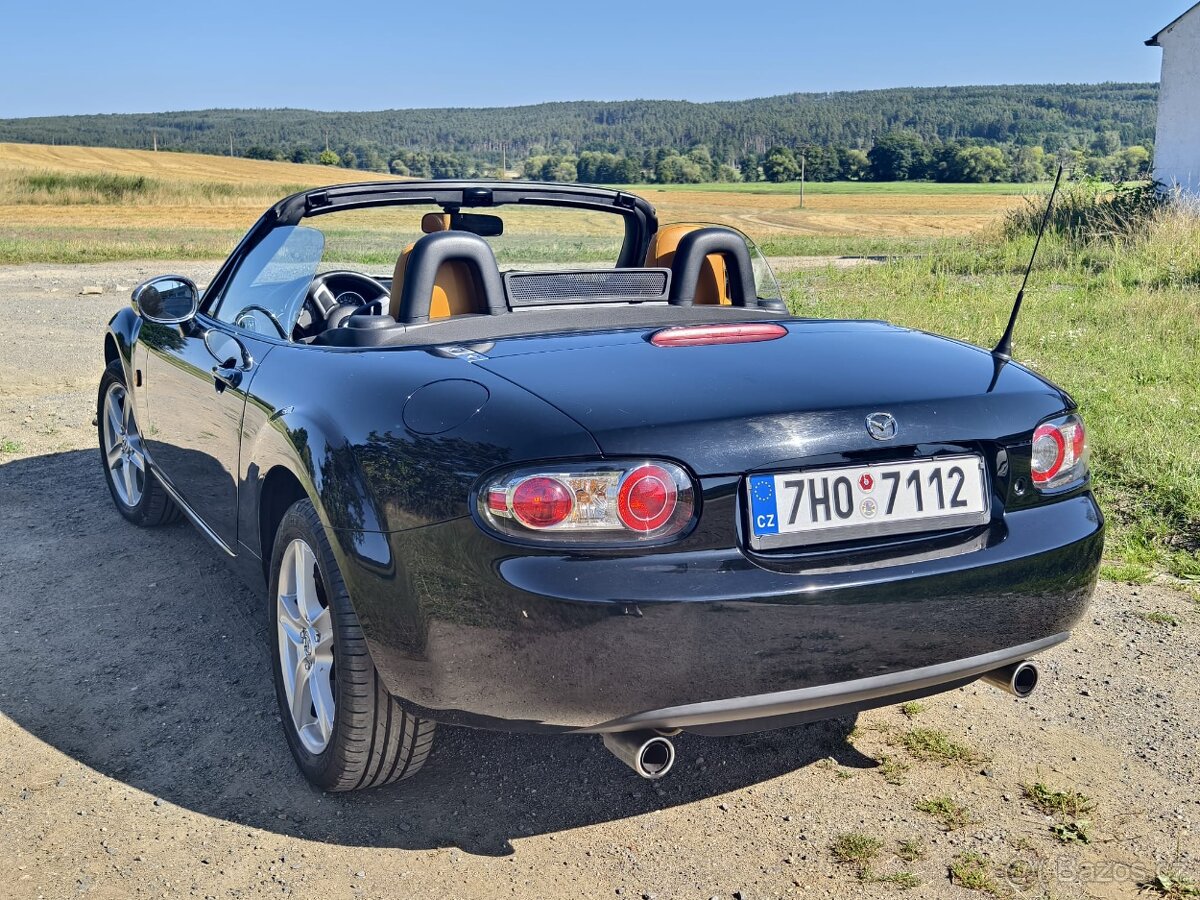 Mazda MX5 - 4