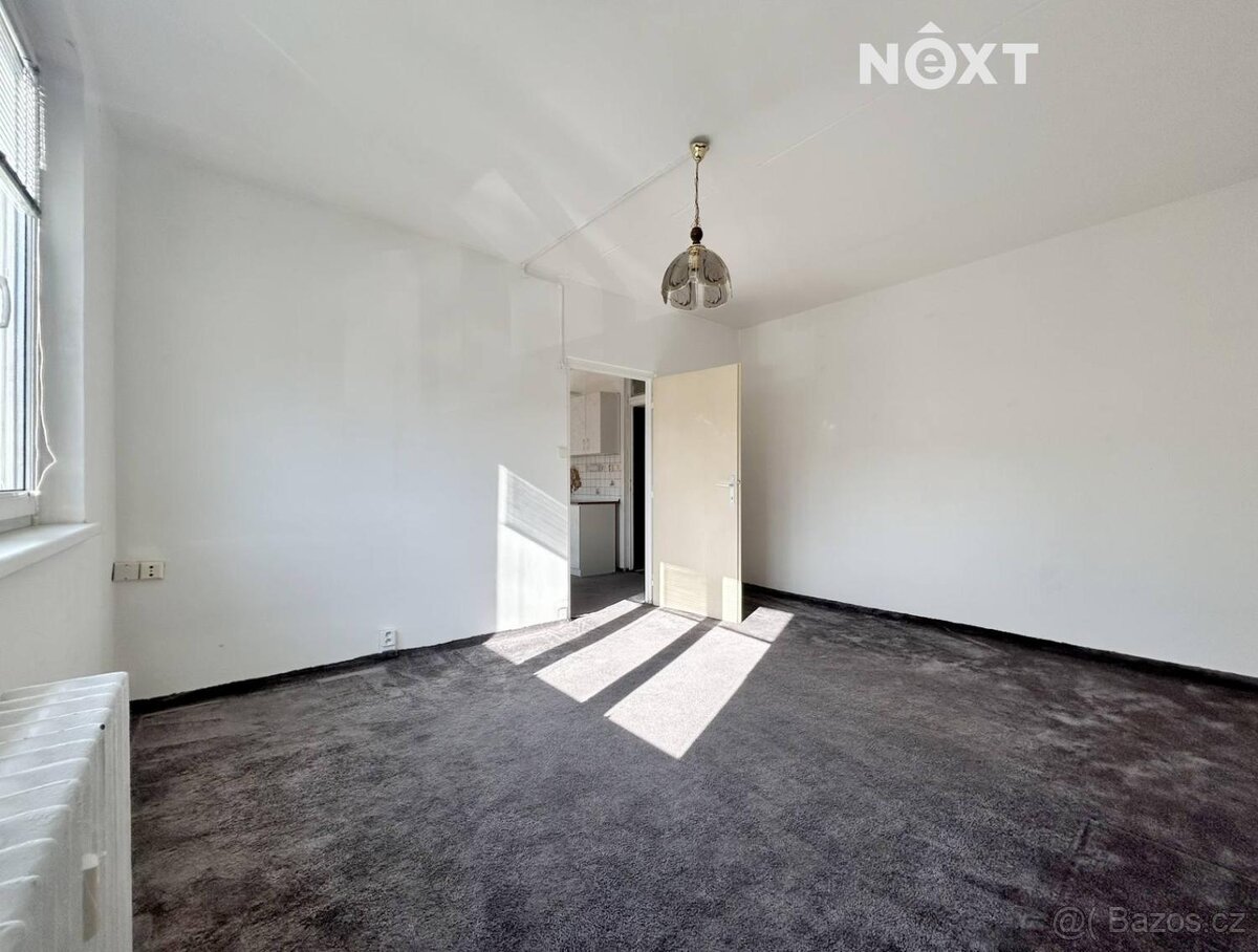 Pronájem byt 1+1, 36㎡ - 4