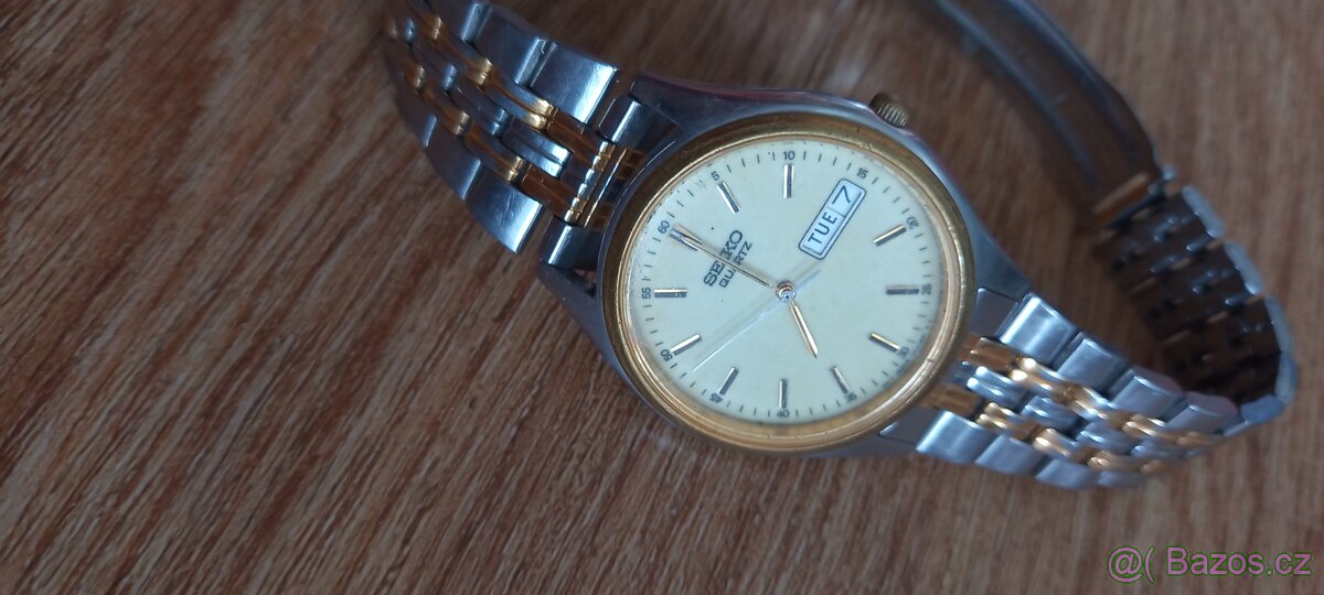 Hodinky Seiko - 4