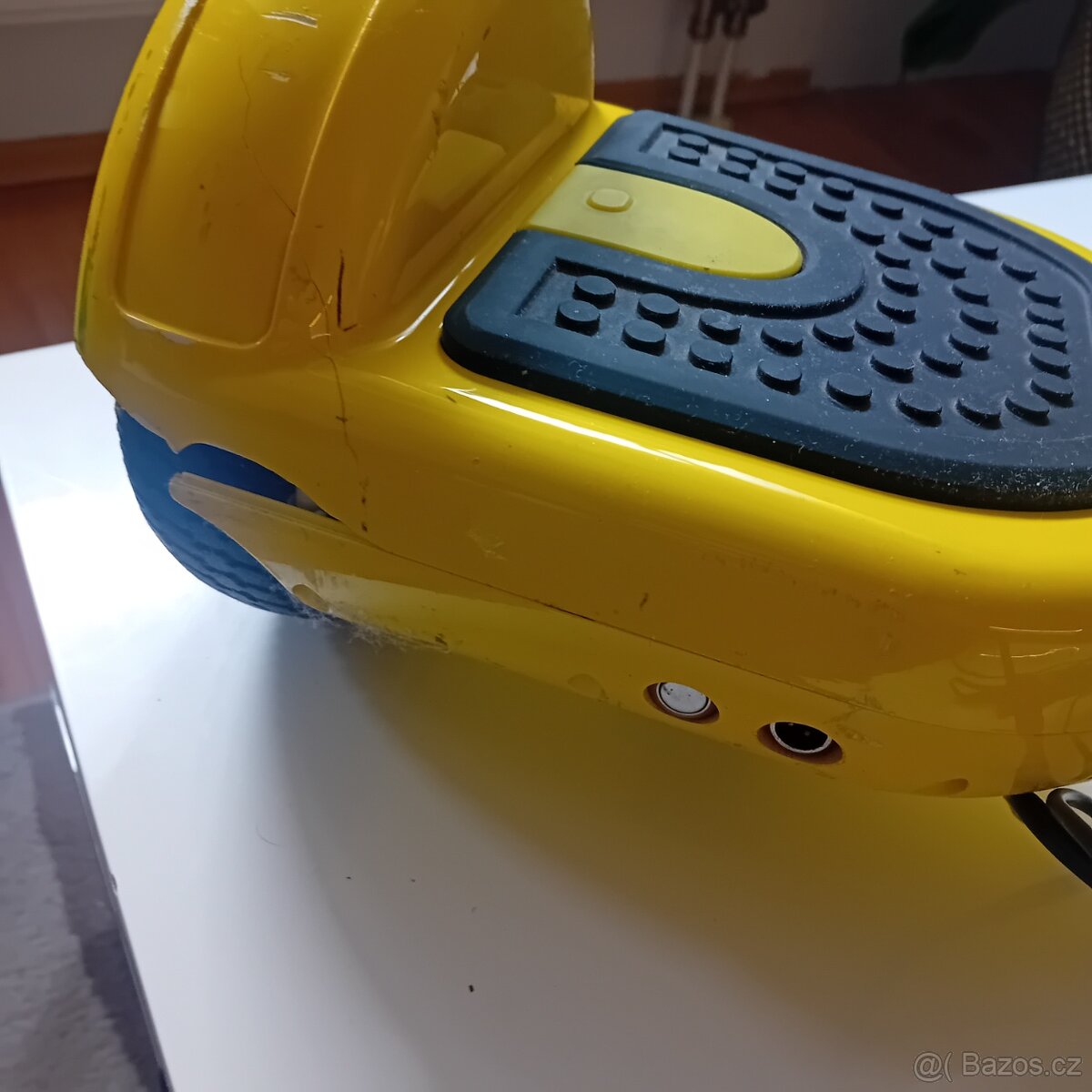Hoverboard Nilox DOC žlutý - 4