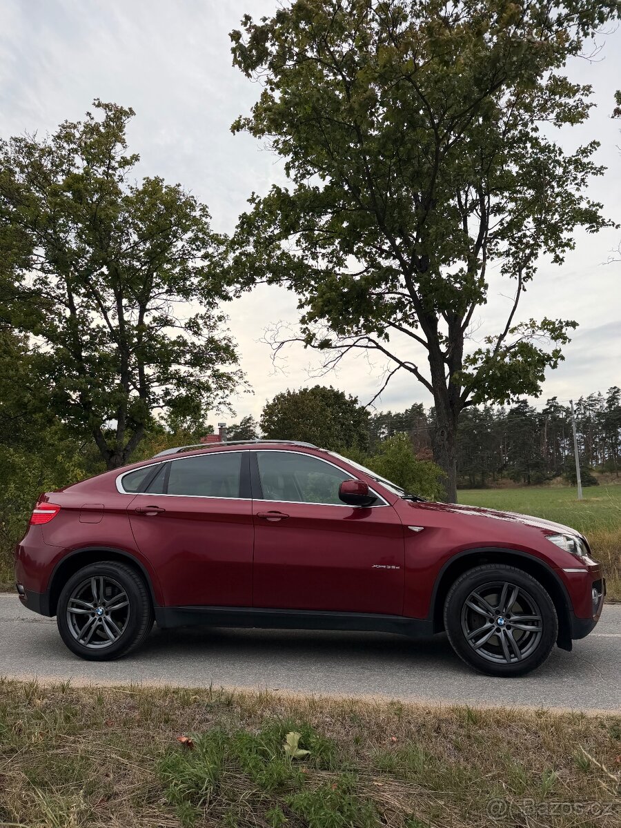 BMW X6 35d xDrive - 4