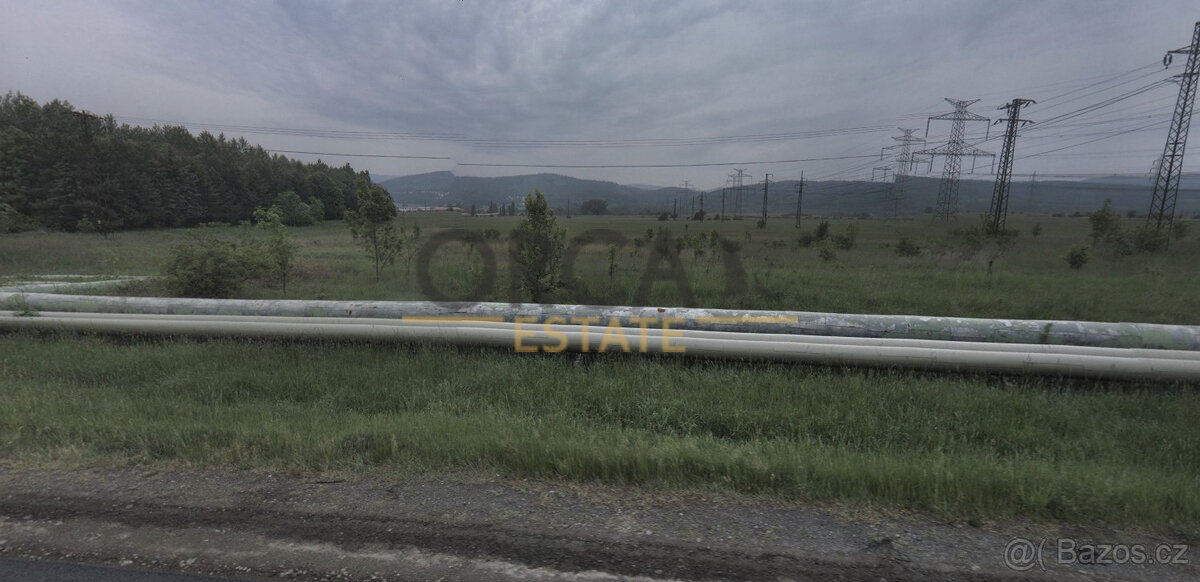 Prodej podílů 1515 m2 na pozemcích v k.ú. Vernéřov - 4