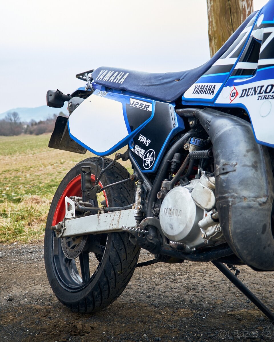 Yamaha DT 125 R 1999