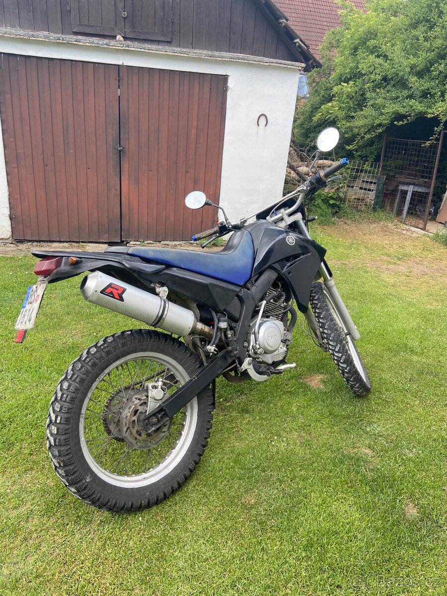 Yamaha XT125R