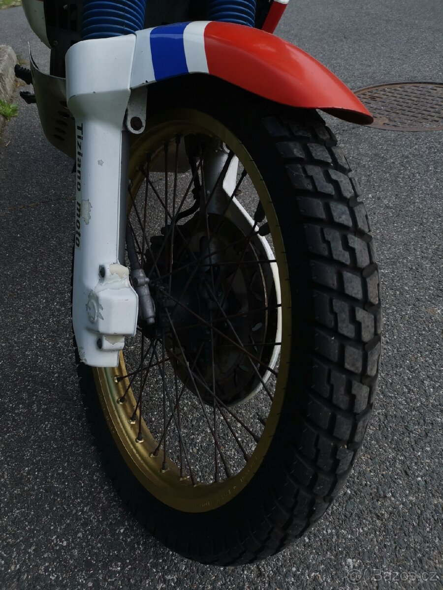 Honda XRV Africa Twin