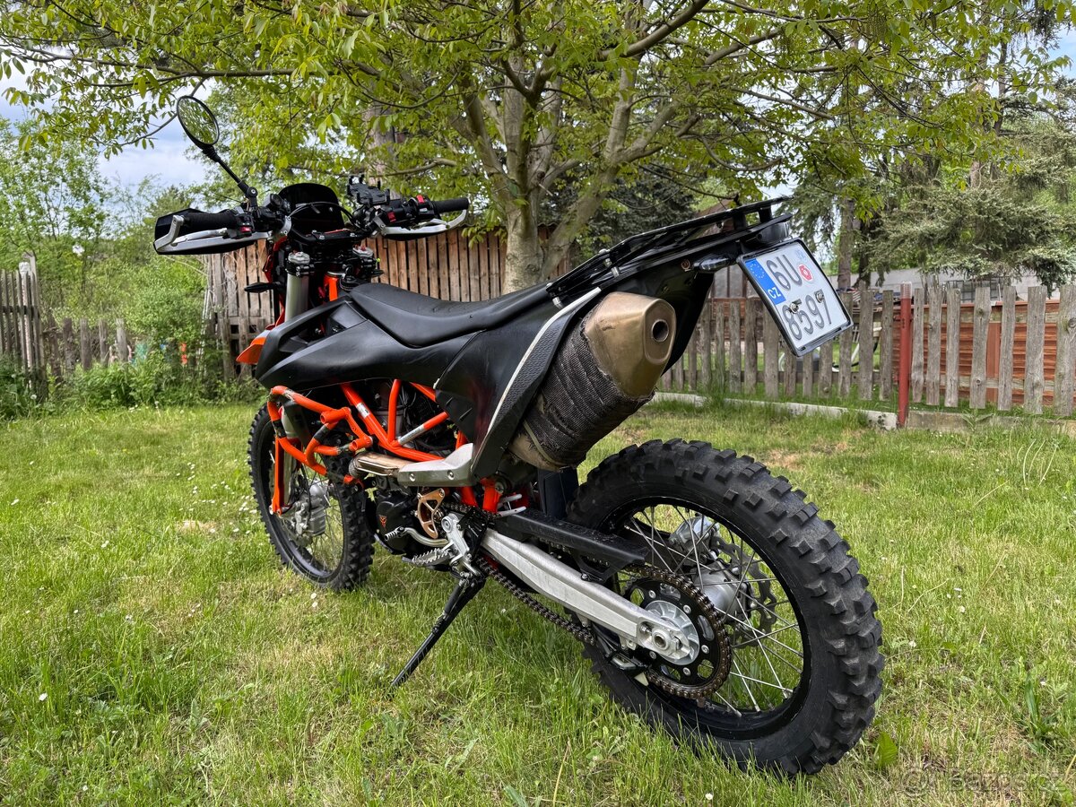 Ktm 690 enduro R