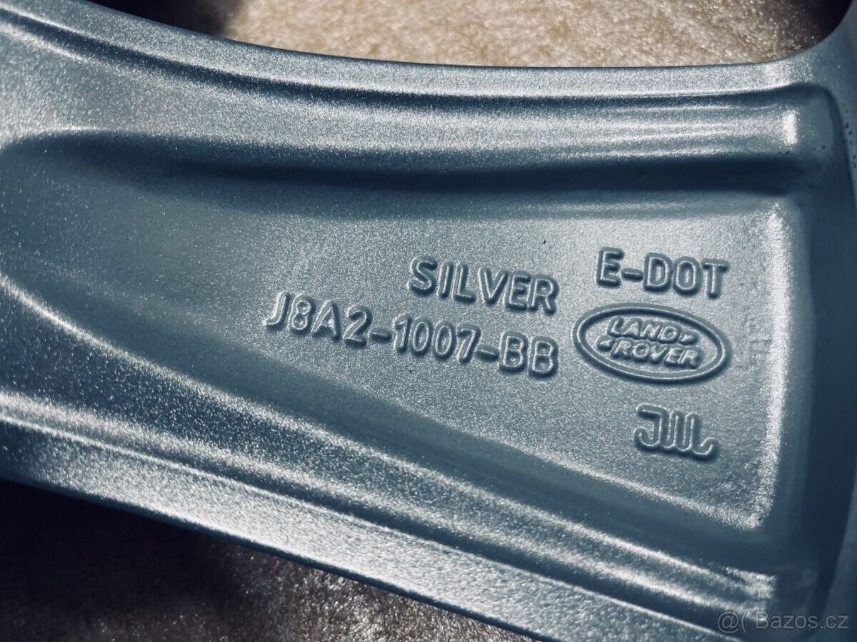 TOP zimní kola Range Rover Velar R19 originál