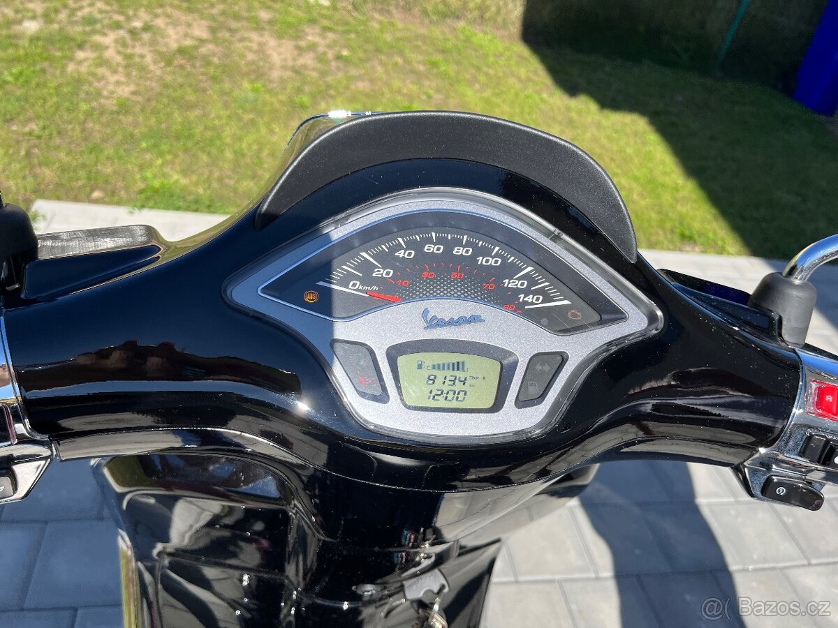 Vespa Sprint 125 ABS - 4