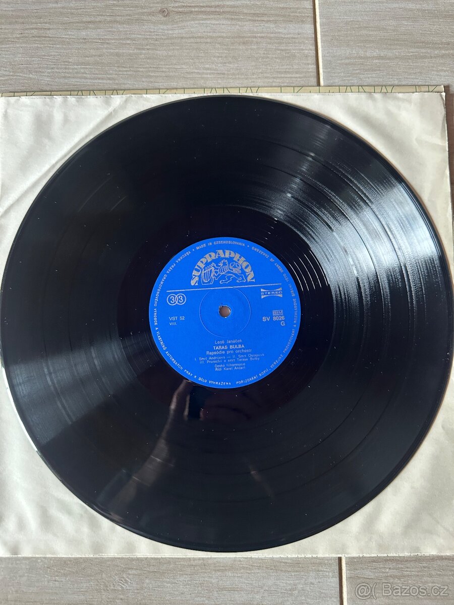 Leoš Janáček, Symfonietta a Taras Bulba - 4