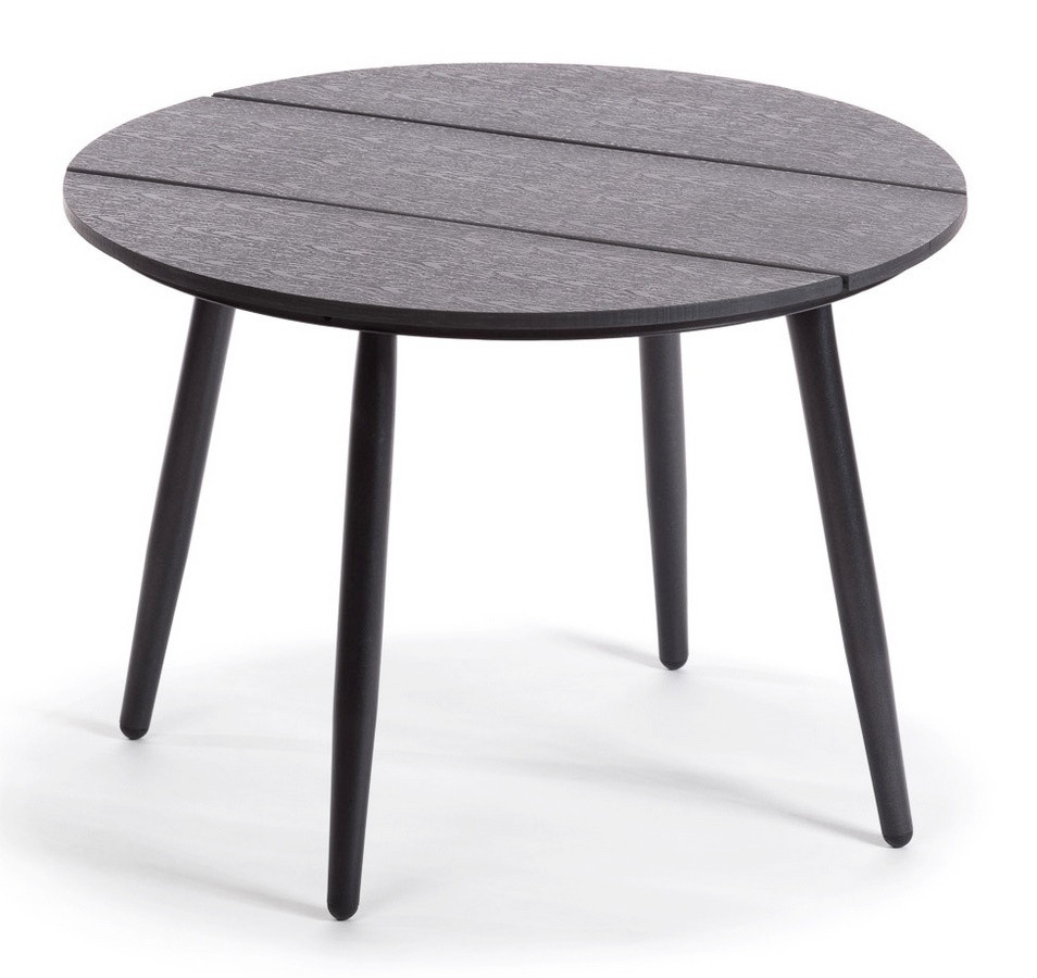 Zahradní - balkonový set stůl + 2 křesla - 4