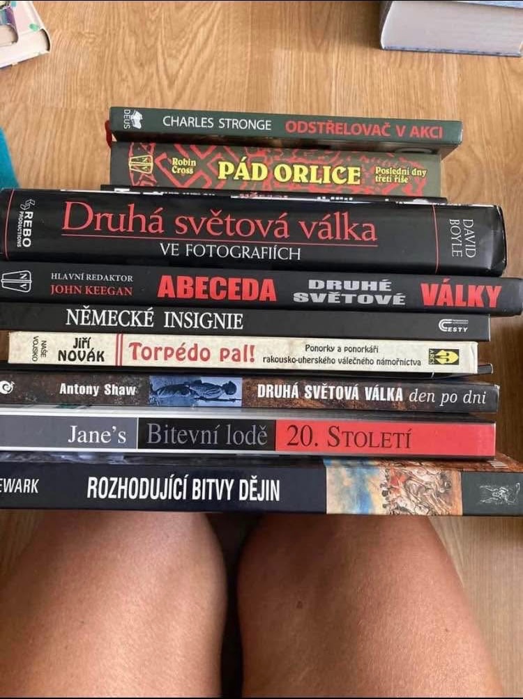 Vojenské a historie - 4