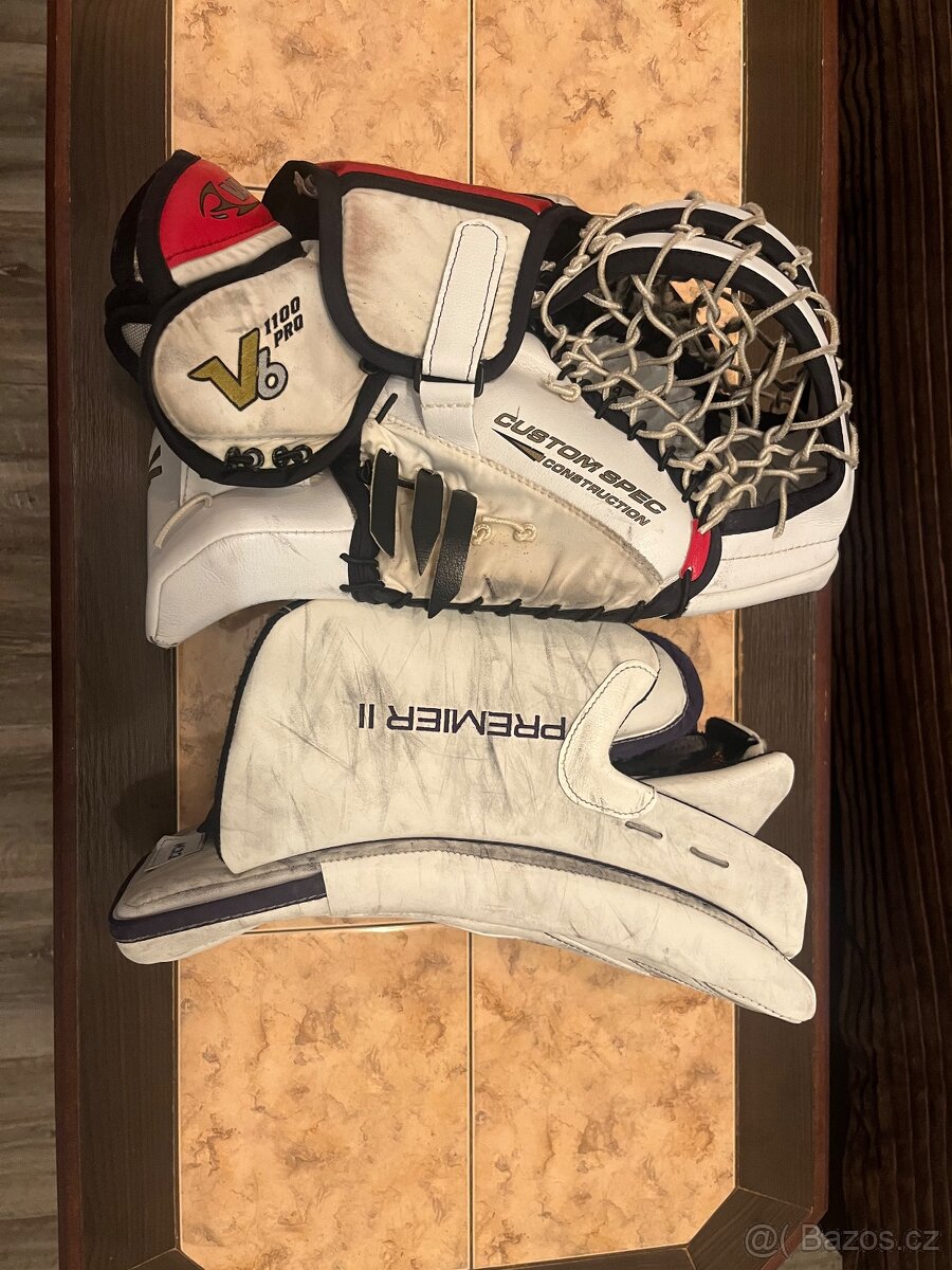 Lapačka a vyrážečka - 4