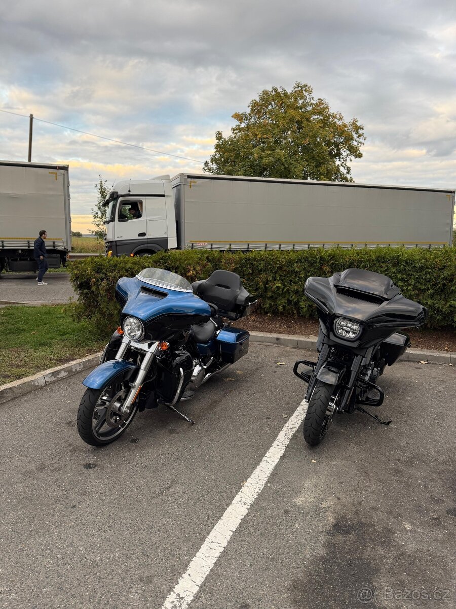 Harley Davidson Street Glide 115A - 4