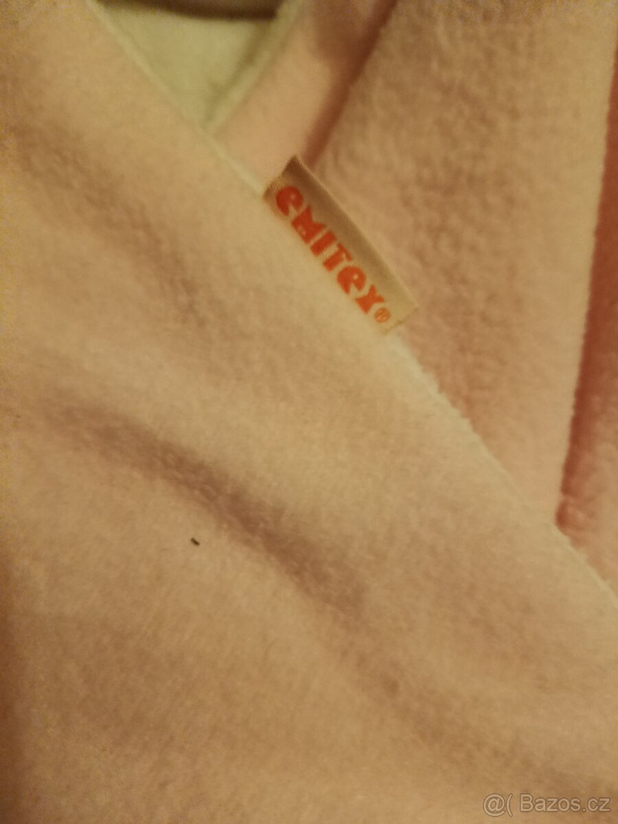 Chlapecký a dívčí overal na zimu - 4