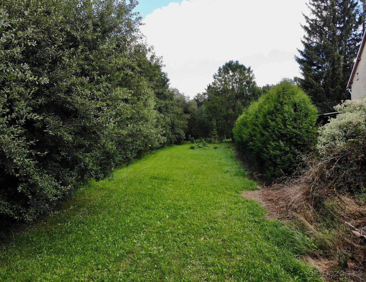 Prodej stavebního pozemku, Podhůří, Vrchlabí, 1736m2 - 4