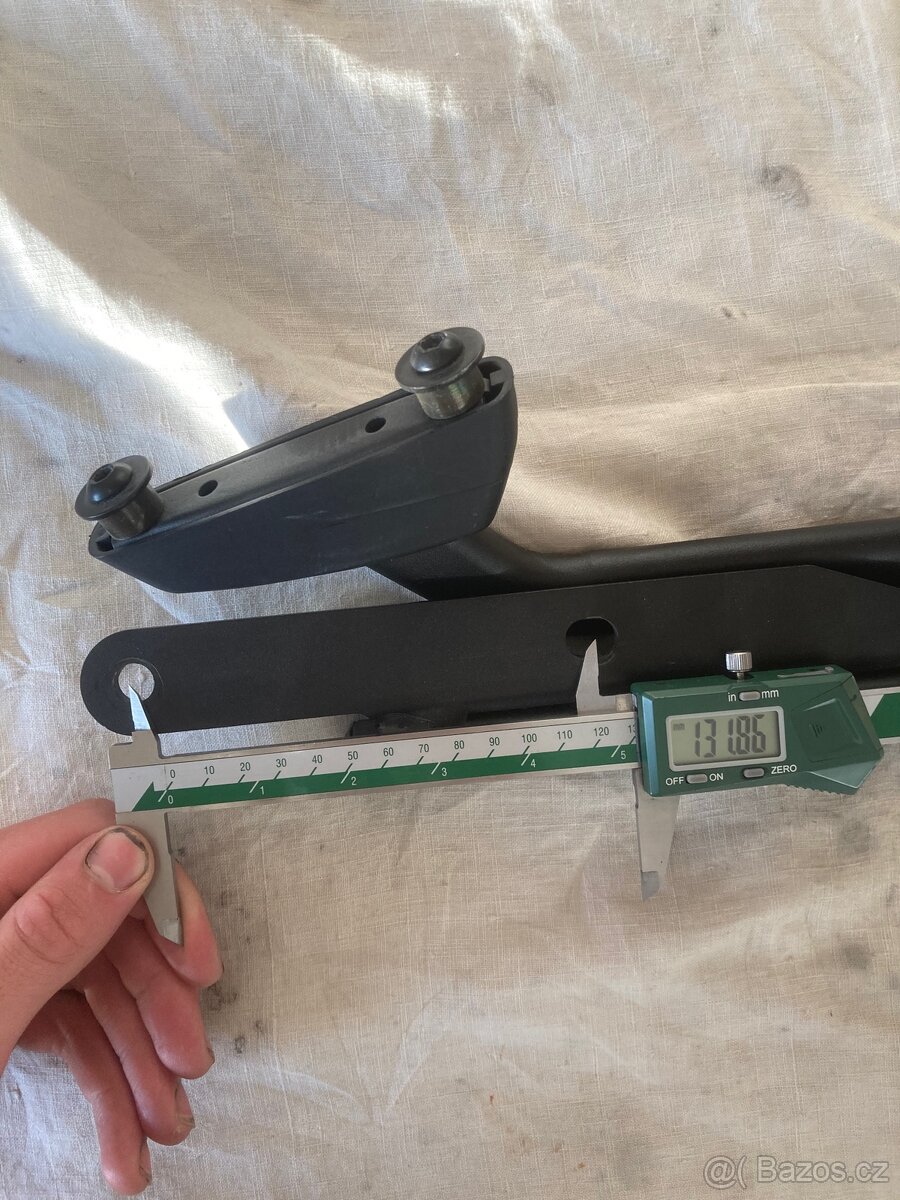 Držáky kufru Shad - 4