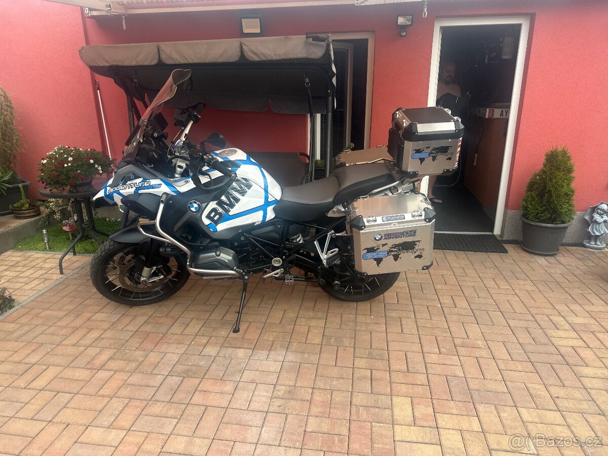 Bmw Gs 1200 Adventure - 4