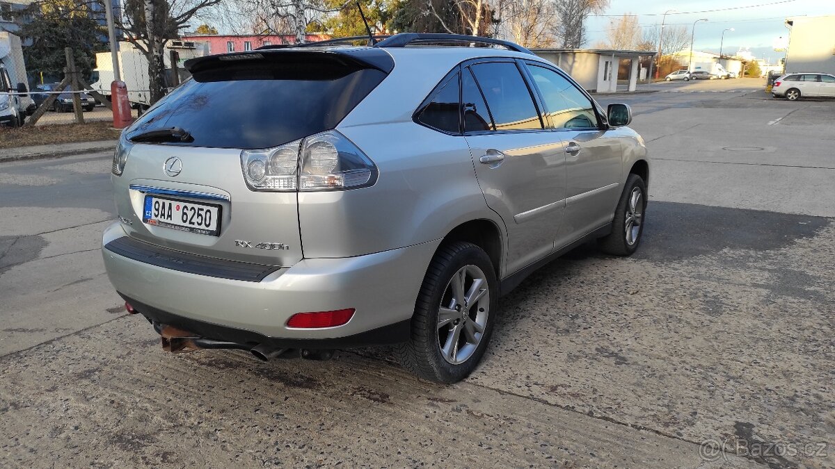 Lexus RX 400h 3.3i. 4x4 SUV. - 4